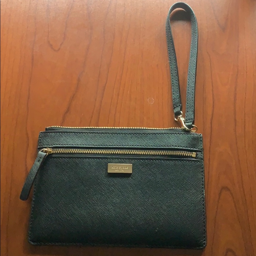 Kate Spade clutch/wristlet